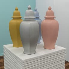 Claude Rutault & Allan McCollum