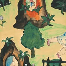 Cícero Dias, Ignored Moment (1926)