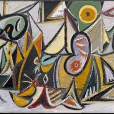 Arshile Gorky