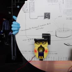 Ei Arakawa Takahashi & Sergei Tcherepnin