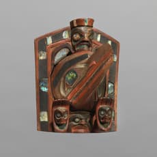 anonymous Haisla artist