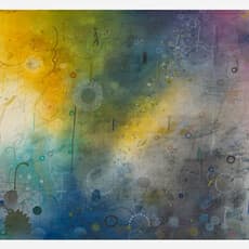 Emmi Whitehorse, Sea Foraging (2024)