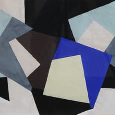Saloua Raouda Choucair, Untitled (ca. 1949) by Saloua Raouda Choucair