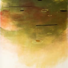 Emmi Whitehorse, Light on Water (2001) by Emmi Whitehorse