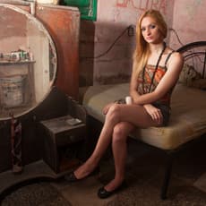 Mariette Pathy Allen