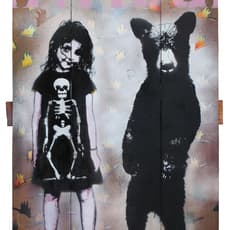 Pipsqueak was here!!!