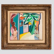 Cícero Dias, Figuras (1970-1979)