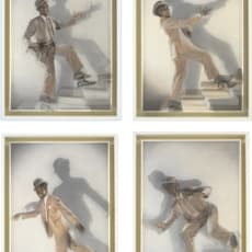 Bradley McCallum & Jacqueline Tarry