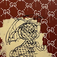 Gucci Ghost