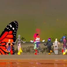 Huntrezz Janos & Antigoni Tsagkaropoulou