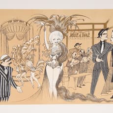 Al Hirschfeld