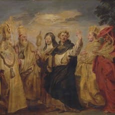 Studio of Sir Peter Paul Rubens