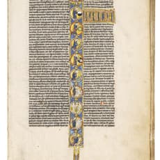 Workshop of the Bible Moralisée