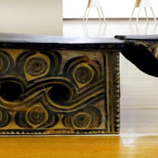 Papua New Guinea Tribal Art