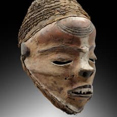 Unknown Pende People, Congo