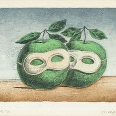 After René Magritte