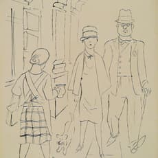 George Grosz