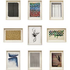 MULTIPLE ARTISTS (GHADA AMER, DAVIDE BALLIANO, HA CHONG-HYUN, SUKI SEOKYEONG KANG, LEE SEUNG JIO, MINOUK LIM, KIM YOUNG-IK, KIM TSCHANG-YEUL, AND KWON YOUNG-WOO)