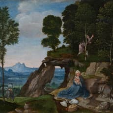 Master of Half-Lenght Figures