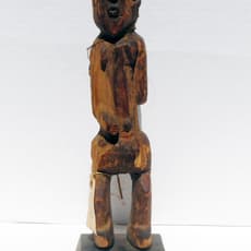 Unknown African