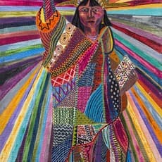 Pacita Abad, L.A. Liberty (1992)