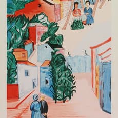 Cícero Dias, Olinda (2003)