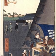 Utagawa Hirokage