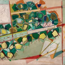 Cícero Dias, Untitled (1947)