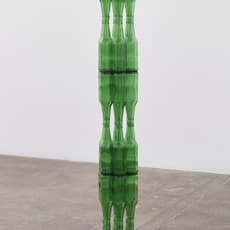 Eli Hansen and Oscar Tuazon