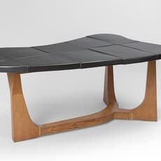 Georges Jouve and Janette Laverrière