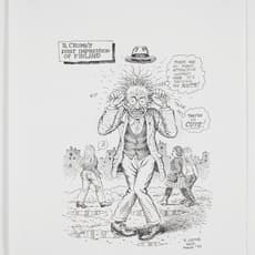 R. Crumb