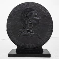 Mario Moore and Lakela Brown