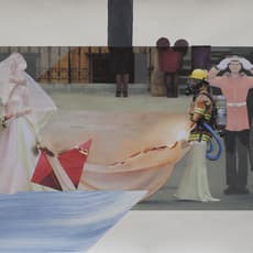 Ramin Haerizadeh, Rokni Haerizadeh & Hesam Rahmanian