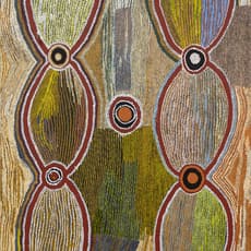 Maggie Napangardi Watson