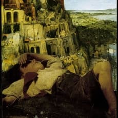 John Ashbery