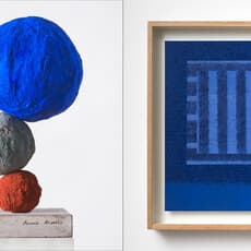 Annie Morris & Idris Khan