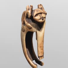 Anonymous Chinookan, likely Multonomah artist