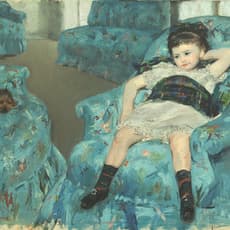 Mary Cassatt