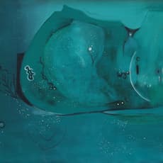 Zubeida Agha, Midnight (1979) by Zubeida Agha