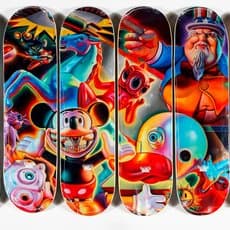 Ron English X DGK