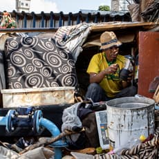 Senzo Bongwana & Zivanai Matangi