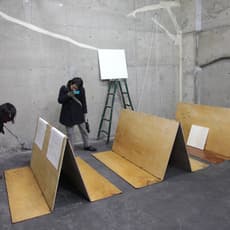 Ei Arakawa & Shimon Minamikawa