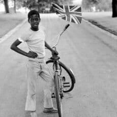 Vanley Burke