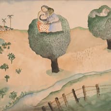 Cícero Dias, Lirismo (1929)