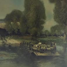 From the School of John Constable (British)