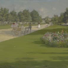 William Merritt Chase