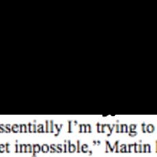 Tom Martin