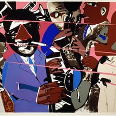 Romare Bearden