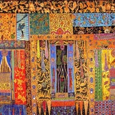 Pacita Abad, Bukit Tinggi (2000)