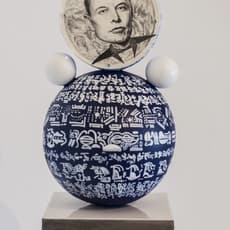 Elizaveta Rukavishnikova & Johan Stegmann